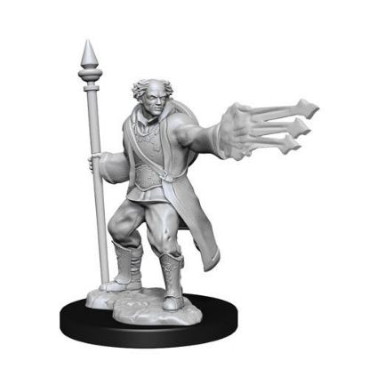 Picture of D&D Nolzurs Marvelous: Multiclass Male Cleric (WZK90151)