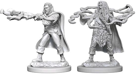 Picture of D&D Nolzurs Marvelous: Human Male Sorcerer (WZK72628)