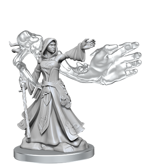 Picture of D&D Frameworks: Elf Wizard Female