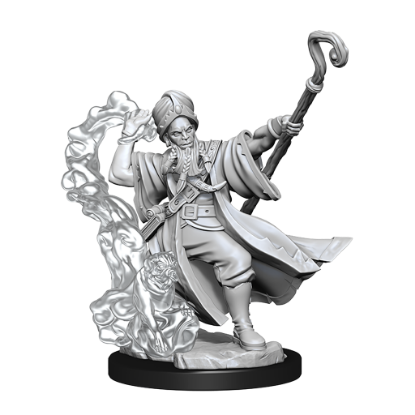 Picture of D&D Frameworks: Human Wizard Male