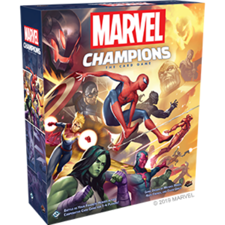 Picture for category Marvel Champions LCG