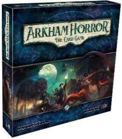 Picture for category Arkham Horror LCG