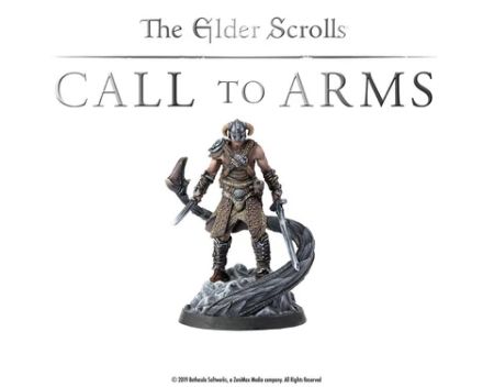 Picture for category Elder Scrolls - Call To Arms