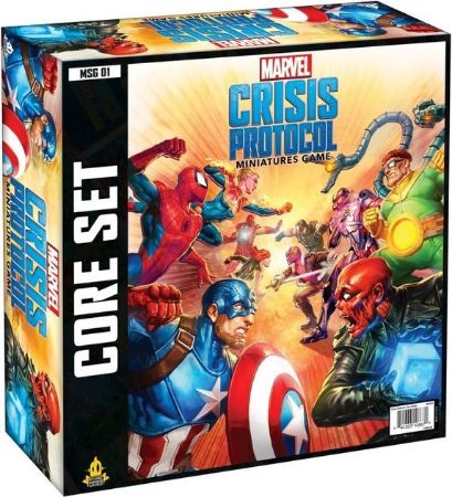 Picture for category Marvel Crisis Protocol