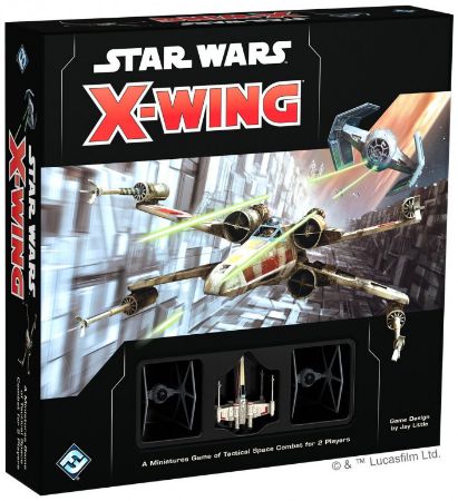 Picture for category Star Wars: X-Wing