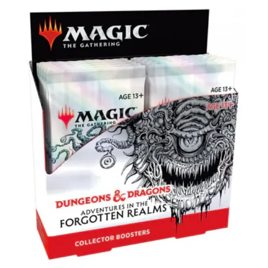 Picture of Adventures in the Forgotten Realms: Collector Booster Box
