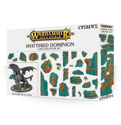 Picture of AOS: Shattered Dominion: Large Base Detail