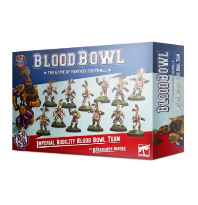 Picture of Blood Bowl: Imperial Nobility Team