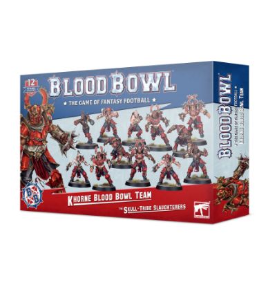 Picture of Blood Bowl: Khorne Team Card Pack
