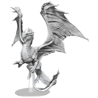 Picture of D&D Nolzurs Marvelous: Adult Bronze Dragon (WZK90565) (Pickup Only)