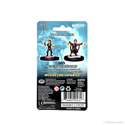 Picture of D&D Nolzurs Marvelous: Gnome Artificer Female (WZK90231)