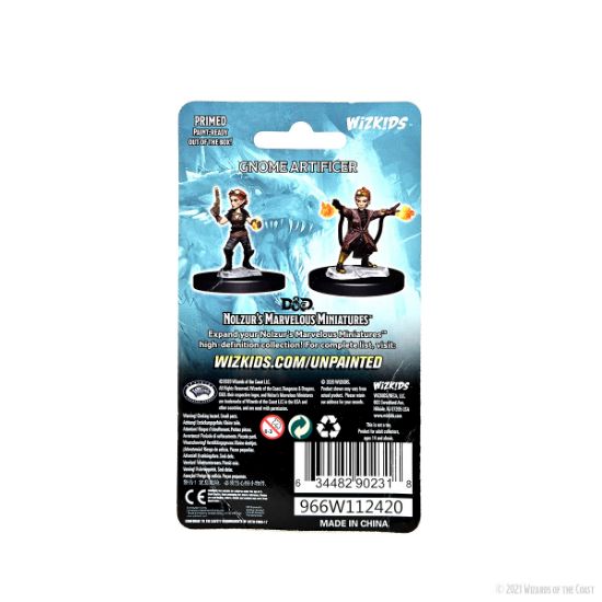 Picture of D&D Nolzurs Marvelous: Gnome Artificer Female (WZK90231)