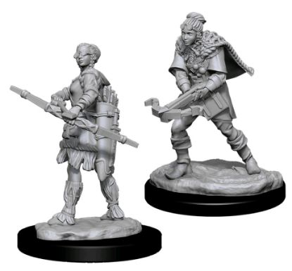 Picture of D&D Nolzurs Marvelous: Human Female Ranger #2 (WZK90010)