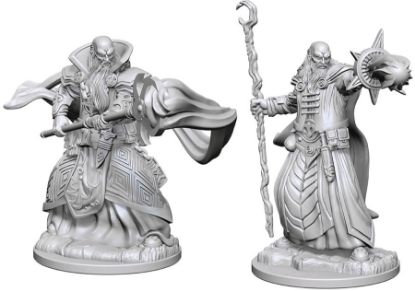 Picture of D&D Nolzurs Marvelous: Human Ranger & Moon Elf Sorcerer (WZK73675)