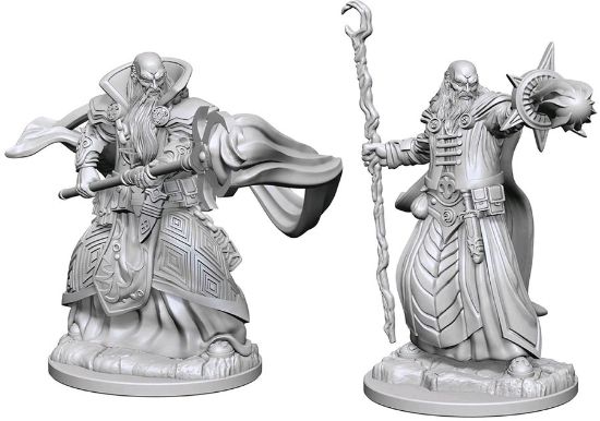 Picture of D&D Nolzurs Marvelous: Human Ranger & Moon Elf Sorcerer (WZK73675)